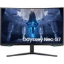 Samsung Odyssey Neo G7 LS32BG750NPXEN Monitor Gaming Curvo 32 4K 165Hz VA Negro